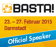 Speaker BASTA 2015